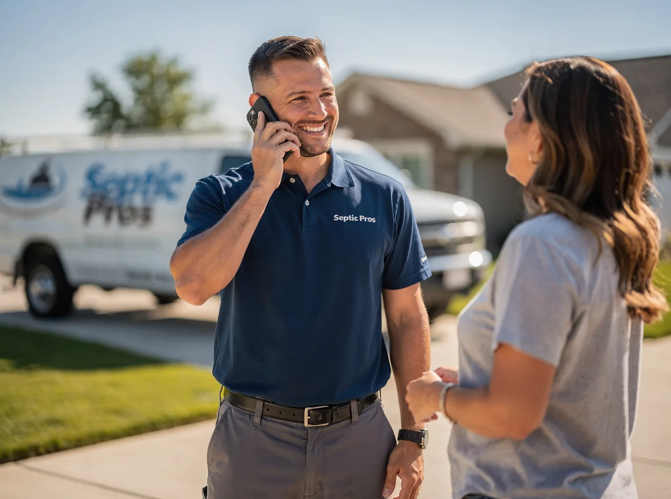 Septic Tank Pumping Vantage, WA FAQs